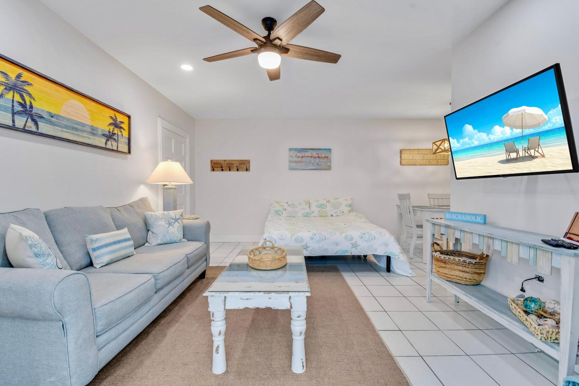 Apartamento Funshine Pointe Capri St. Pete Beach Exterior foto