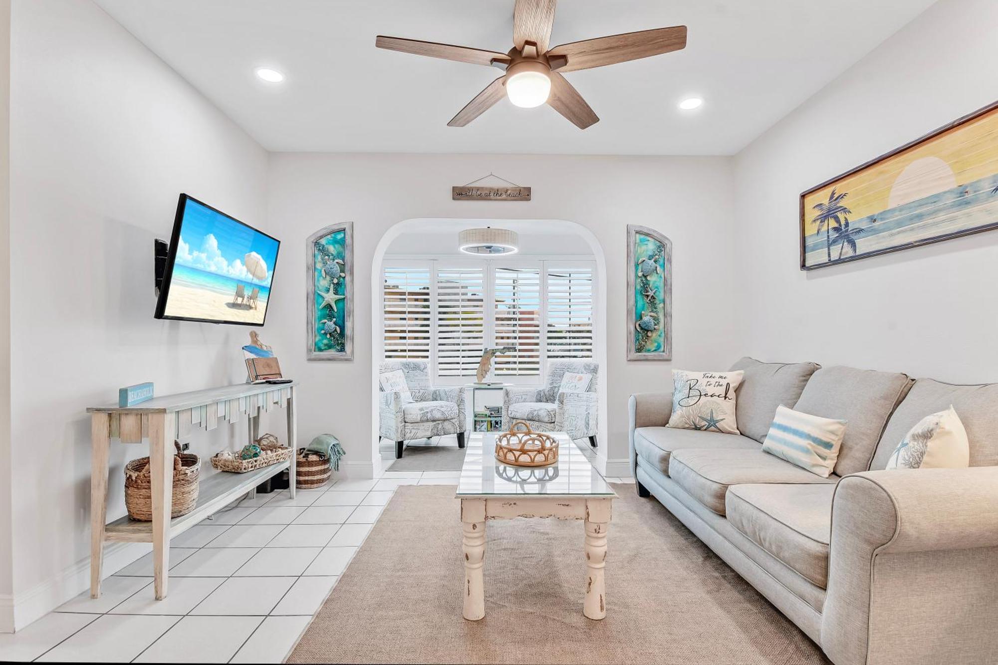 Apartamento Funshine Pointe Capri St. Pete Beach Exterior foto