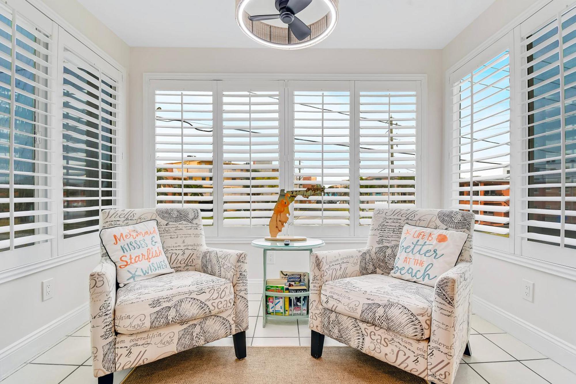 Apartamento Funshine Pointe Capri St. Pete Beach Exterior foto